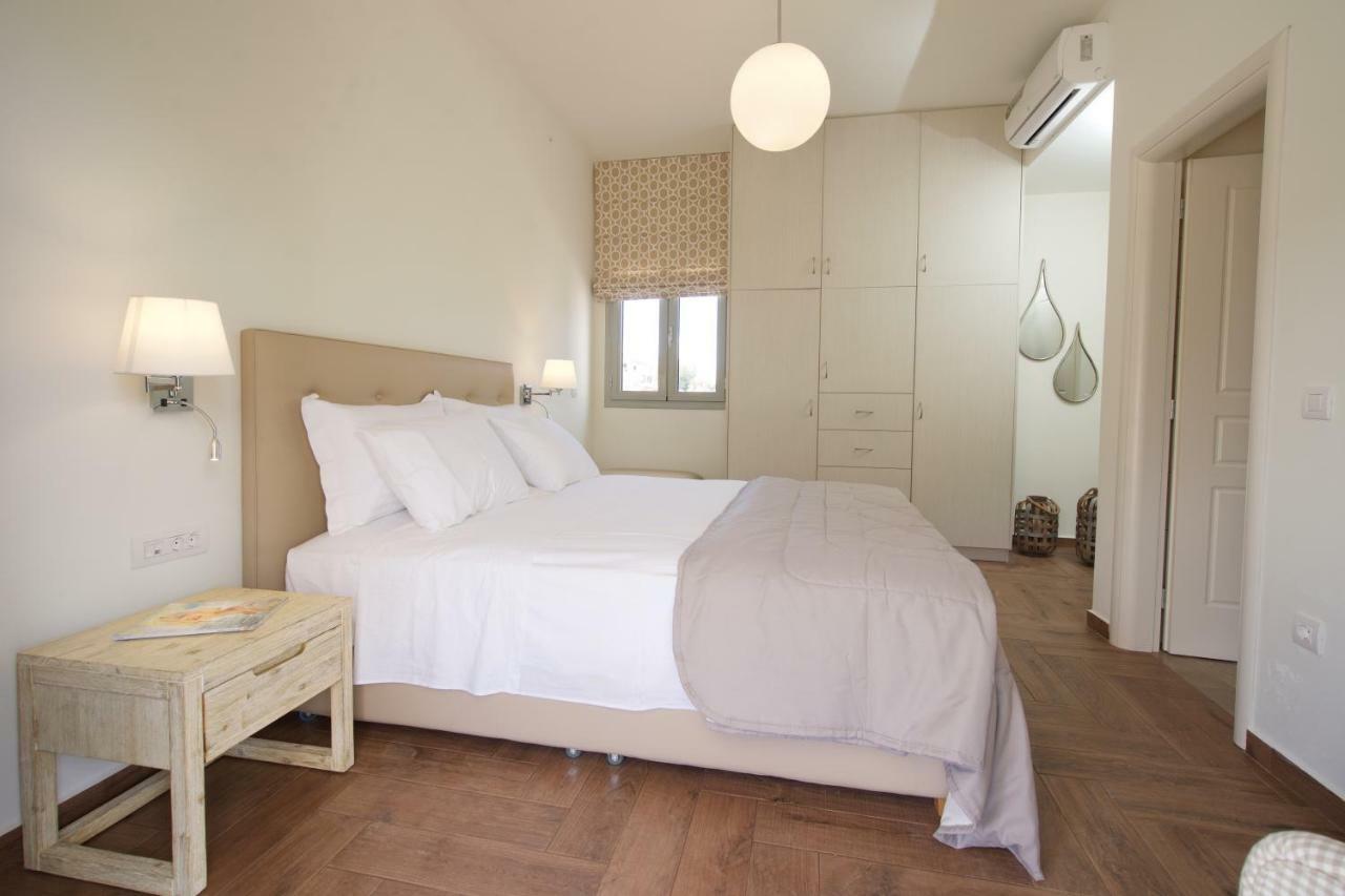 Amarianos Villas Ajía Effimía Kültér fotó